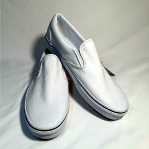 Brand new size 13 Vans loafers